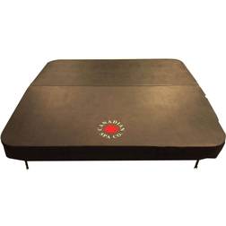 Canadian Spa Co Brown Cover 84x84