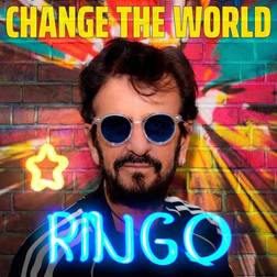 Ringo Starr Change The World (Vinyl)