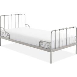 Cuckooland Kid's Alice Metal Single Bed 91x208cm