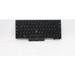 Lenovo Odin Keyboard BL DE