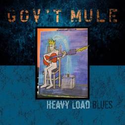 Gov't Mule: Heavy load blues 2021 (Deluxe) (CD)