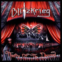 Blitzkrieg Theatre Of The Damned (Vinyl)