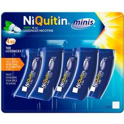 NiQuitin Mini Mint Lozenges âÃÃ