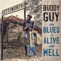 Buddy Guy Blues Is Alive And Well (CD)