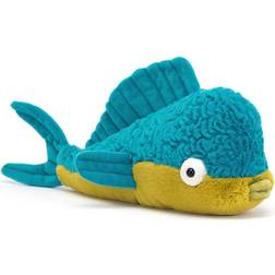 Jellycat Delano Dorado Fish 12cm