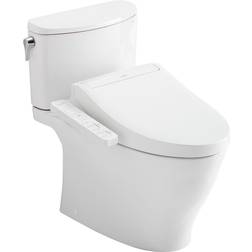 Toto MW4423074CEFG#01, Nexus Washlet Plus C2 Two-Piece Toilet MW4423074CEFG#01