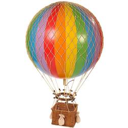 Authentic Models Jules Verne Balloon Regnbue