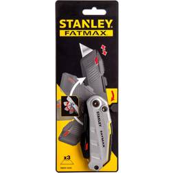 Stanley Tools Kniv FatMax Spring Assist Hobbykniv