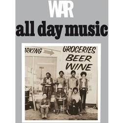 War All Day Music (Vinyl)