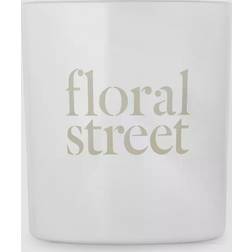 Floral Street Grapefruit Bloom White Scented Candle 200g