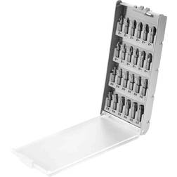 Festool Bits, Bitkassette BKS SYS3 25mm (TX20, PH3, TX15, TX10, TX25, PZ3, PH1, PZ1, PZ2, PH-2)