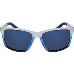 Nautica Gafas de Sol N3644Sp-471 Matte Navy Gradient