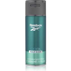 Reebok Cool Your Body Deo Body Spray 150ml