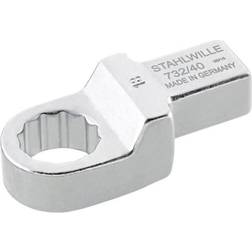 Stahlwille RING INDSTIKSVÆRKTØJ 14X18mm 732/40 Ringnøgle