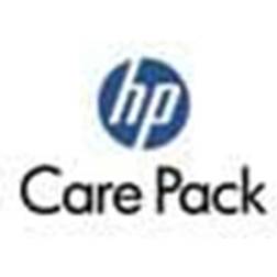 HP Care Pack Vor-Ort CPU 5 Jahre