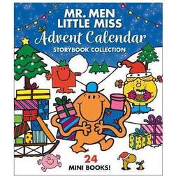 Mr Men Little Miss Advent Calendar