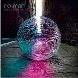 No-Man Love You To Bits (Vinyl)