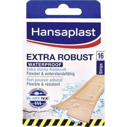 Hansaplast 1556528 Plaster, forbindingsmateriale