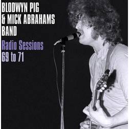 Radio Sessions 1969-71 (Vinyl)