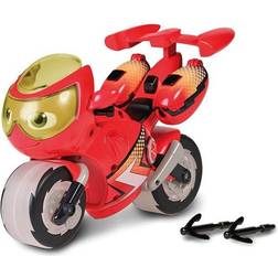 Tomy Ricky Zoom Lightning Rescue Ricky