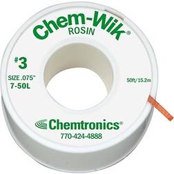 Nedis ChemWik Kordelzug Entlöt 2.00 mm 15.0 m Weiss