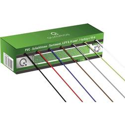 Quadrios Litze LiFY 1 x 0.14 mm² Kabelleitung