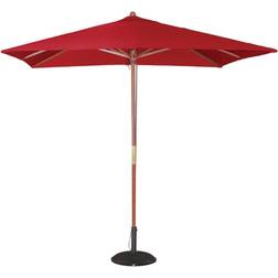 Bolero Square Parasol 2.5m