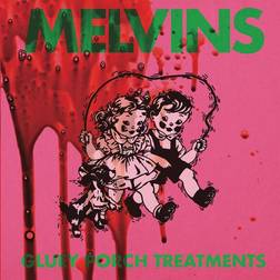 Melvins Gluey Porch Treatments (Vinyl)