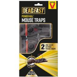 Deadfast Deadfast Power Kill Mouse Trap