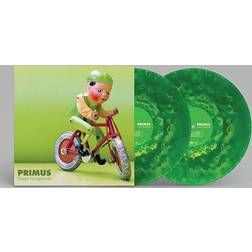 Primus Green Naugahyde (10th Anniversary Deluxe Edition) (Vinyl)