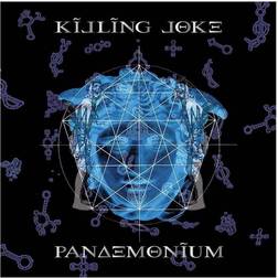 Killing Joke Pandemonium (Vinyl)