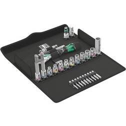 Wera Bicycle Set 7. Spärrnyckel