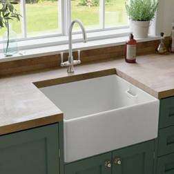 Rangemaster Grange Belfast White