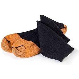 Scruffs Worker Socks Black