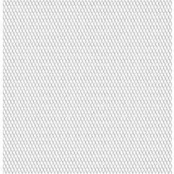 vidaXL Garden Wire Fence Stainless Steel 39.4' x 33.5' 1.2' x 33.5' 1.2' x 33.5"