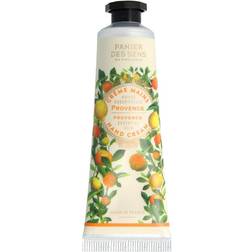 Panier Des Sens Hand Cream Essential Oils From Provence 30ml