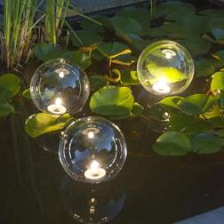 Ubbink LED havedamslys MultiBright Float 3 1354008