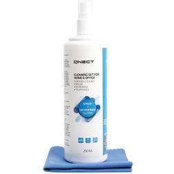 Qnect QnectClean, Rengøringssæt kontoret, mikrofiber