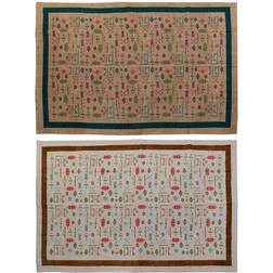 Dkd Home Decor Ikat Vit