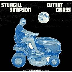 Sturgill Simpson Cuttin Grass Vol. 2 (Cowboy Arms Sessions) (Vinyl)