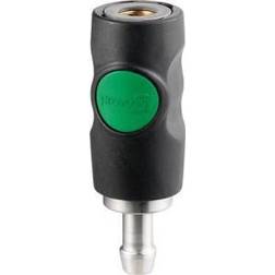 Flowconcept 0-TRYKSKOBLING 6MM SLANGESTUDS