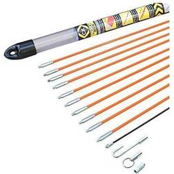 C.K Fibreglass/GRP Cable Rod Set
