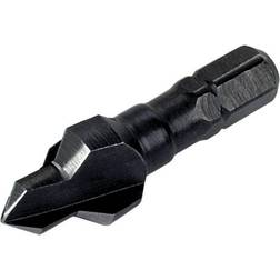 Wolfcraft Försänkare Ø 4-10mm med sexkantsfäste