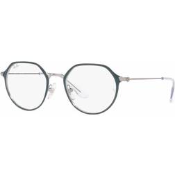 Ray-Ban Lapset RY1058 4084 Lapset Vihreä