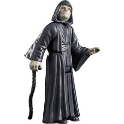 Hasbro Star Wars Episode VI Retro Collection Actionfigur The Emperor 10 cm