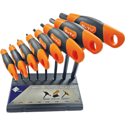 Bato 3161 T-Handle 8 parts Insexnyckel