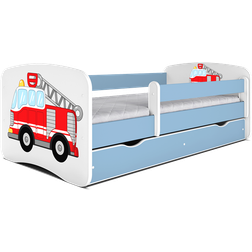 Kocot Kids Barnsäng - Babydreams Fire Truck