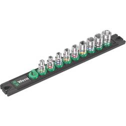 Wera Magnetic socket rail C 4 Zyklop Topnøgle