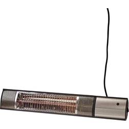 Hortus Terrassvärmare Vägg 1500 W