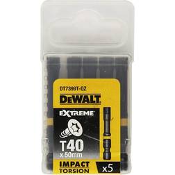 Dewalt Impact skrue bitholder T40; 57 mm; 5 stk